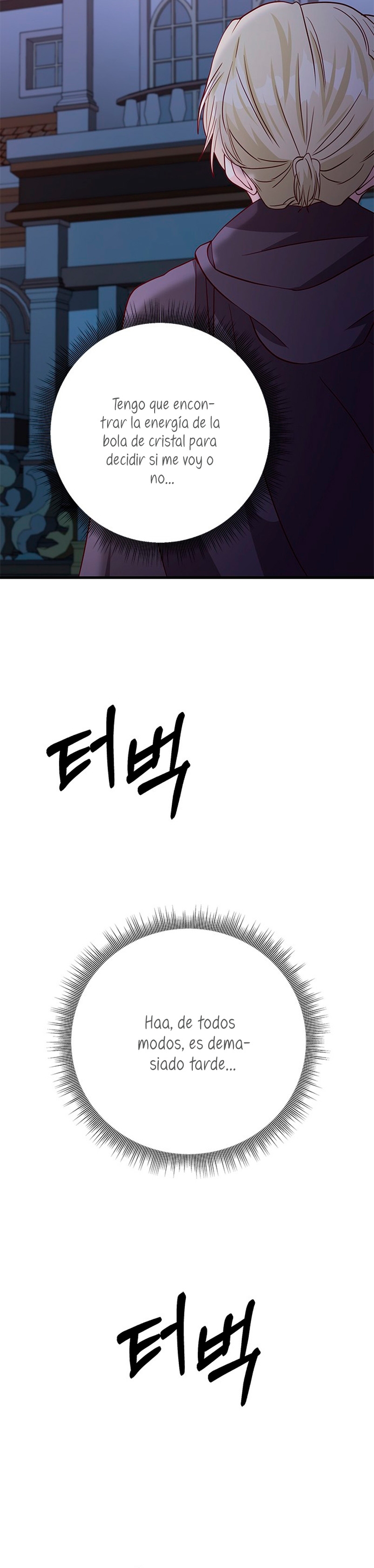 La doble vida de la Condesa Capítulo 44 - Página 43