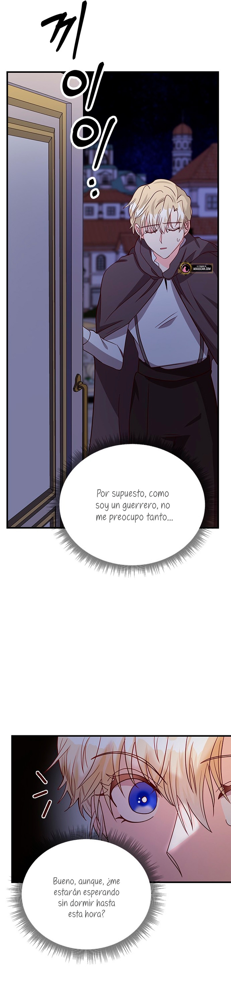 La doble vida de la Condesa Capítulo 44 - Página 44