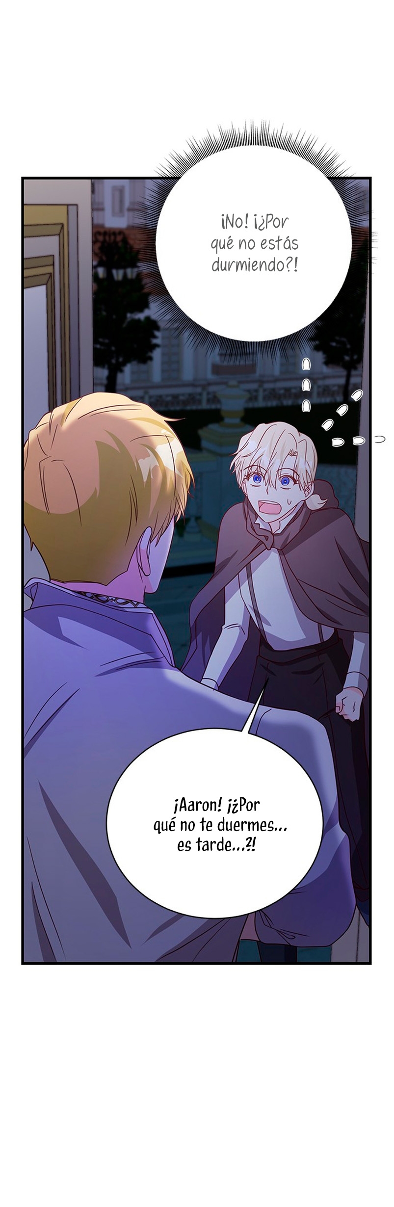 La doble vida de la Condesa Capítulo 44 - Página 46