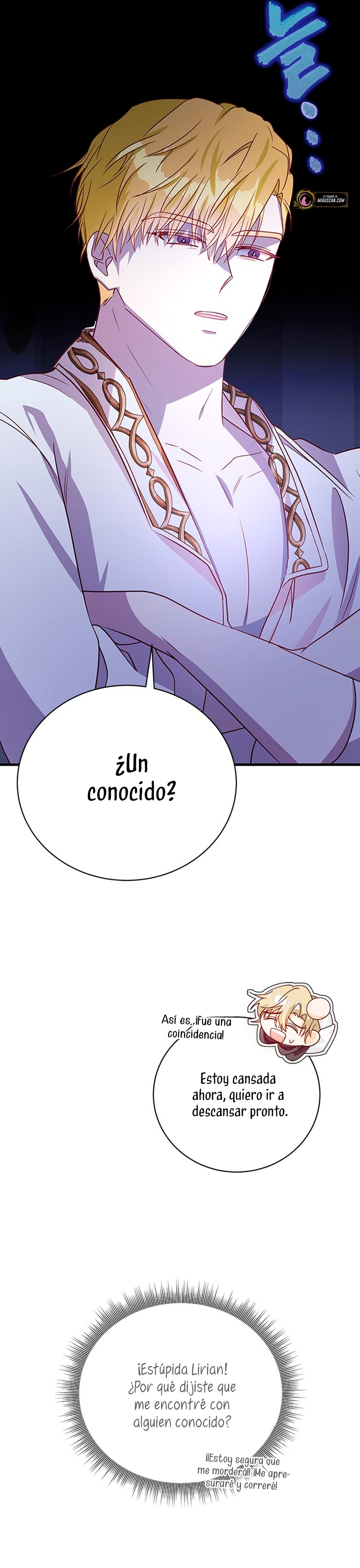 La doble vida de la Condesa Capítulo 44 - Página 50