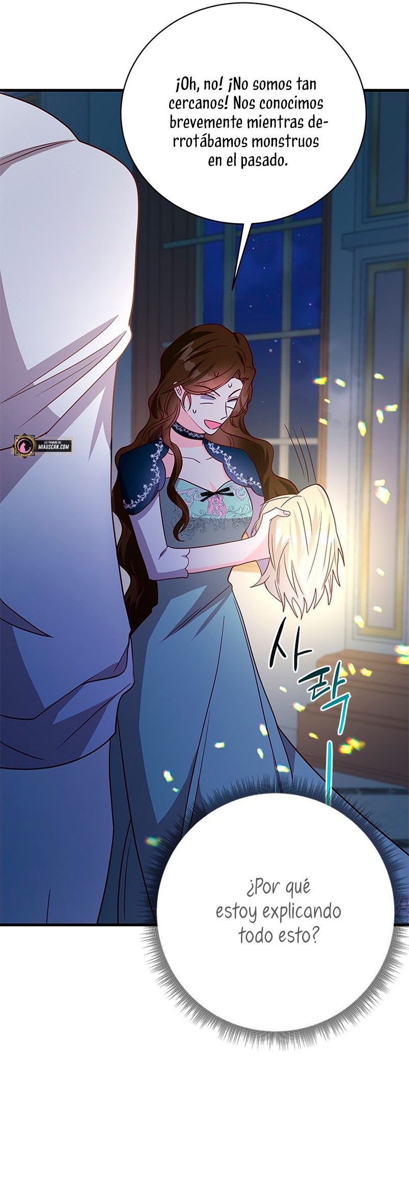 La doble vida de la Condesa Capítulo 44 - Página 55