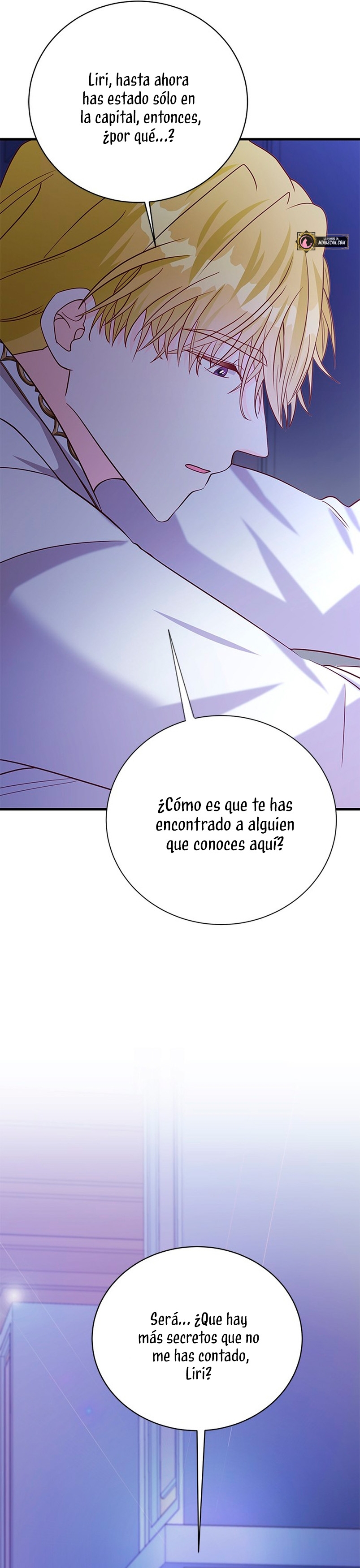 La doble vida de la Condesa Capítulo 44 - Página 60