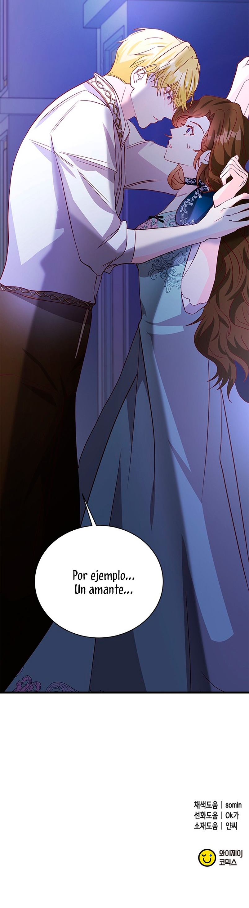 La doble vida de la Condesa Capítulo 44 - Página 61