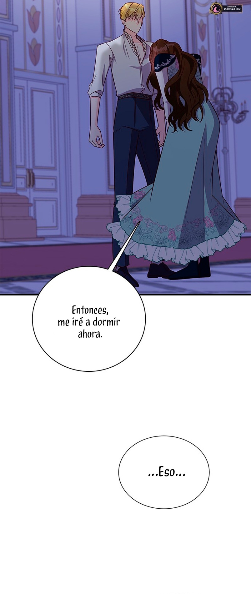 La doble vida de la Condesa Capítulo 45 - Página 10