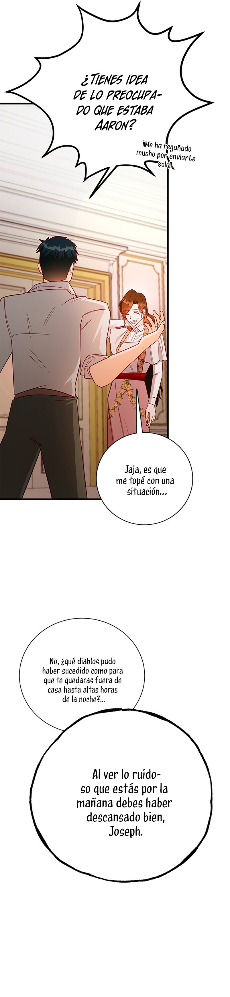 La doble vida de la Condesa Capítulo 45 - Página 21