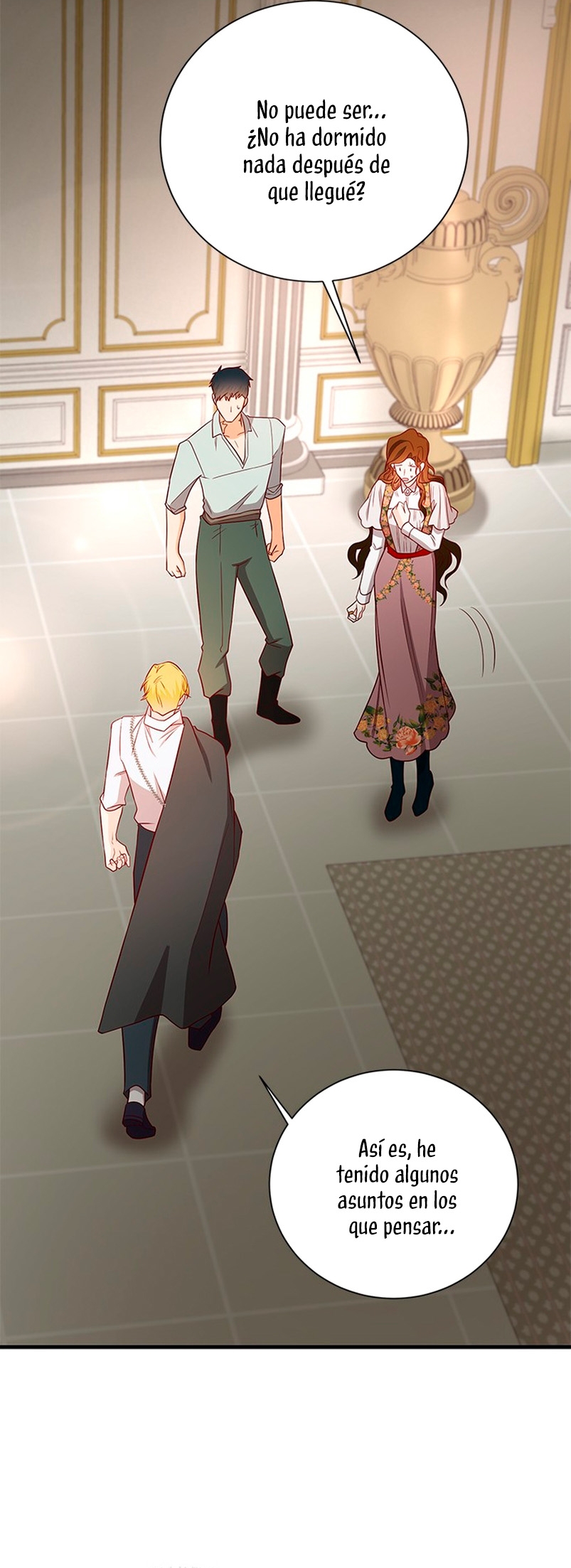 La doble vida de la Condesa Capítulo 45 - Página 24