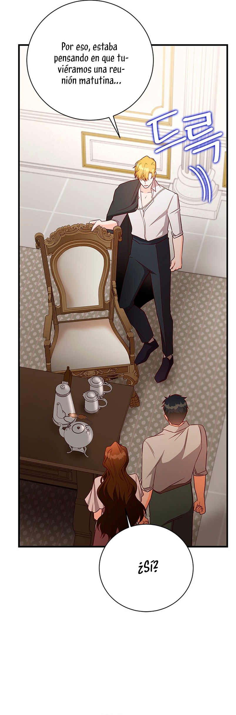 La doble vida de la Condesa Capítulo 45 - Página 26