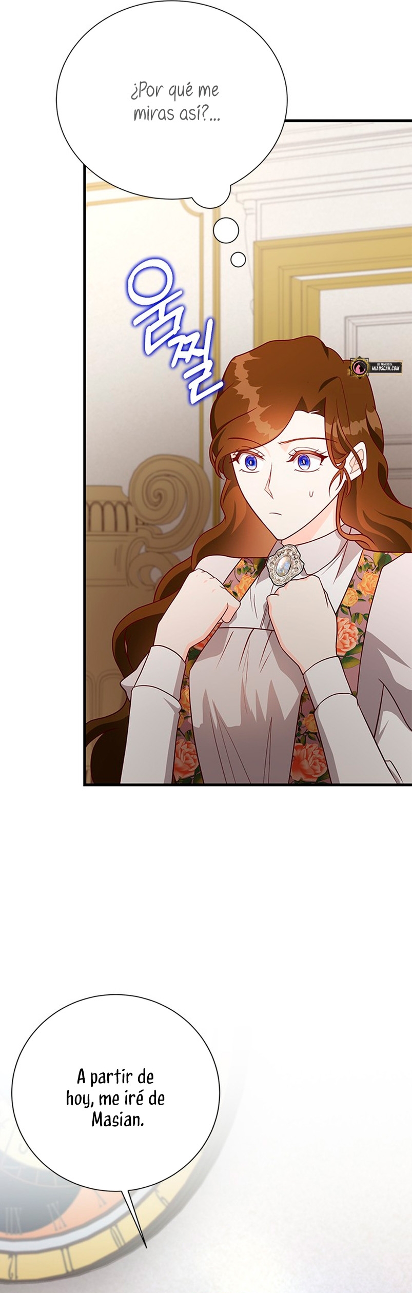 La doble vida de la Condesa Capítulo 45 - Página 29