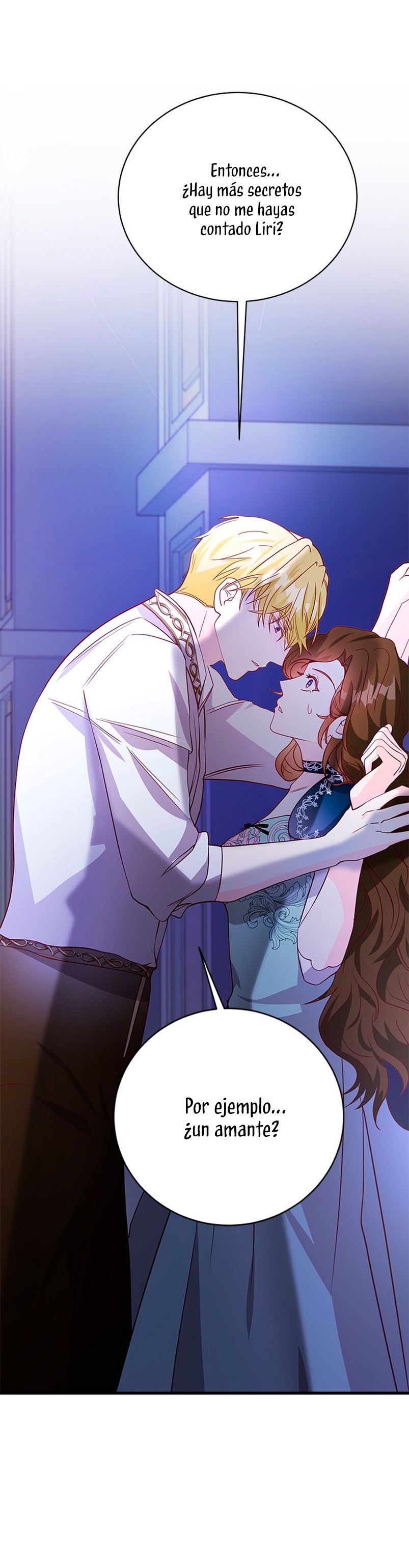 La doble vida de la Condesa Capítulo 45 - Página 3