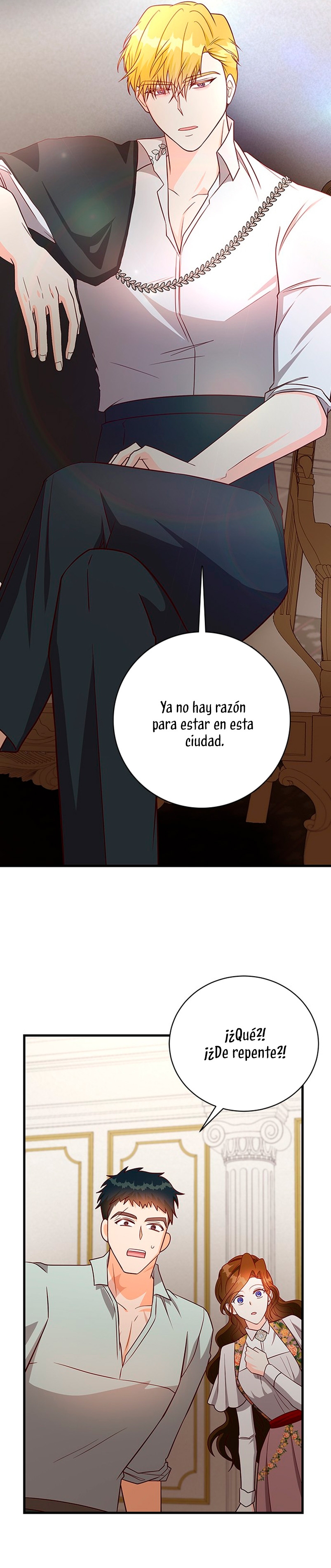 La doble vida de la Condesa Capítulo 45 - Página 30