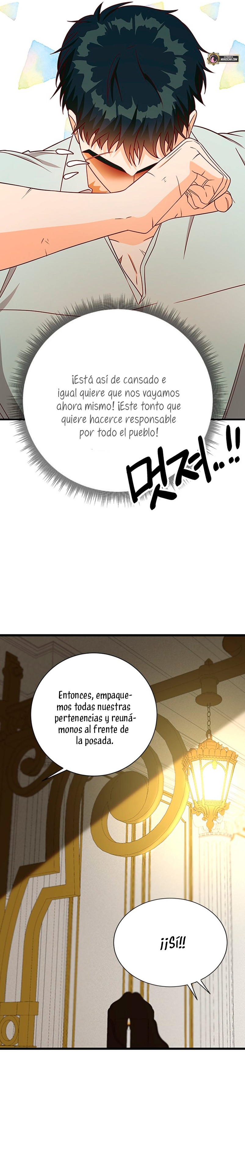 La doble vida de la Condesa Capítulo 45 - Página 33