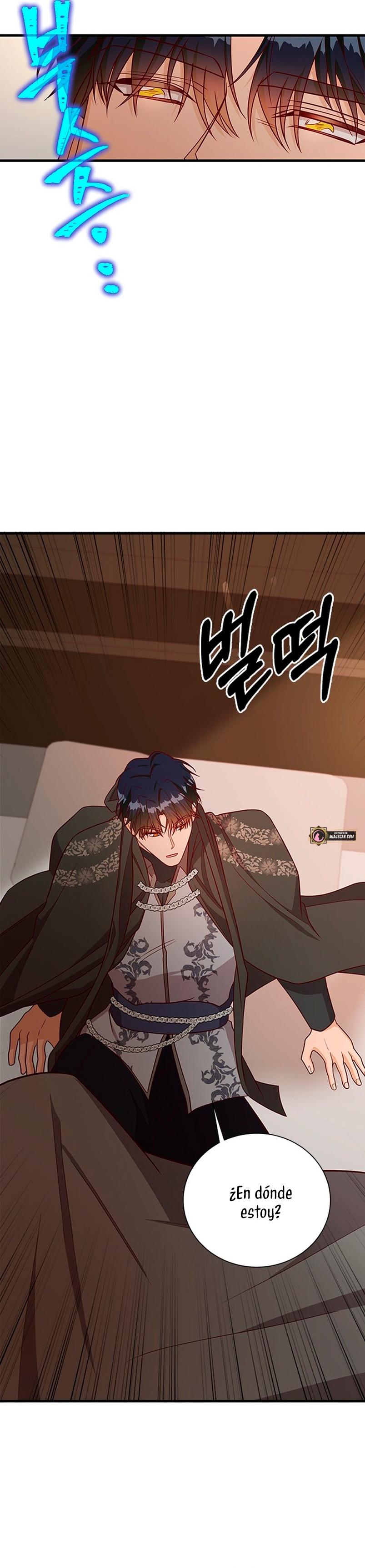 La doble vida de la Condesa Capítulo 45 - Página 38