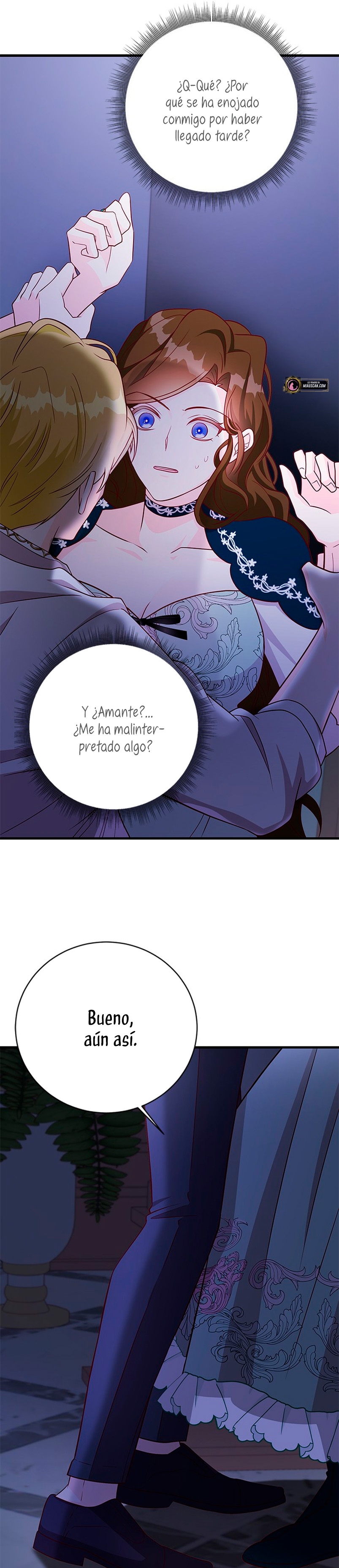 La doble vida de la Condesa Capítulo 45 - Página 4