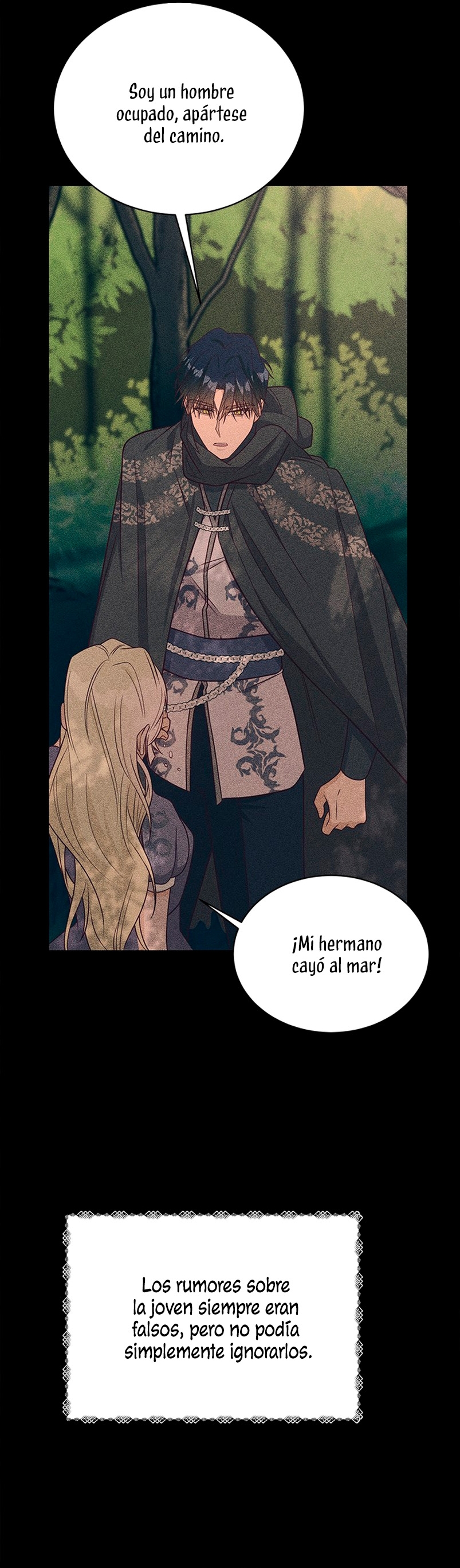 La doble vida de la Condesa Capítulo 45 - Página 41