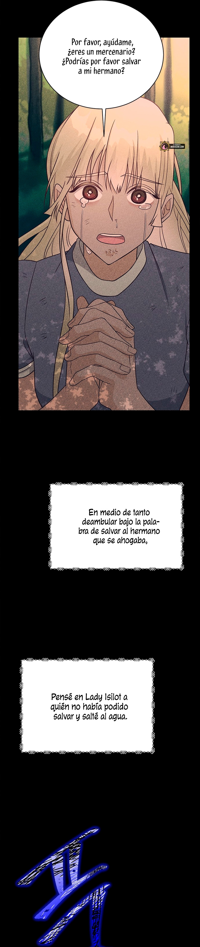 La doble vida de la Condesa Capítulo 45 - Página 42