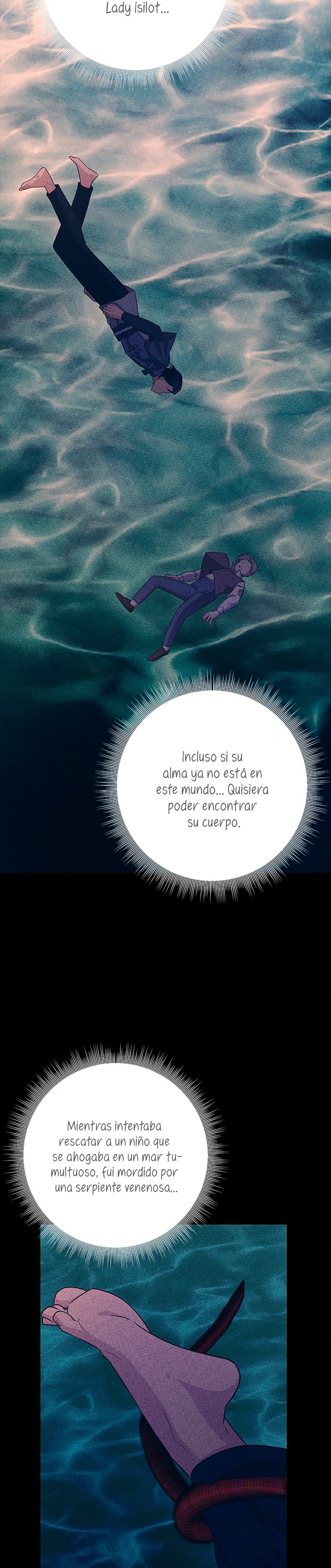 La doble vida de la Condesa Capítulo 45 - Página 44