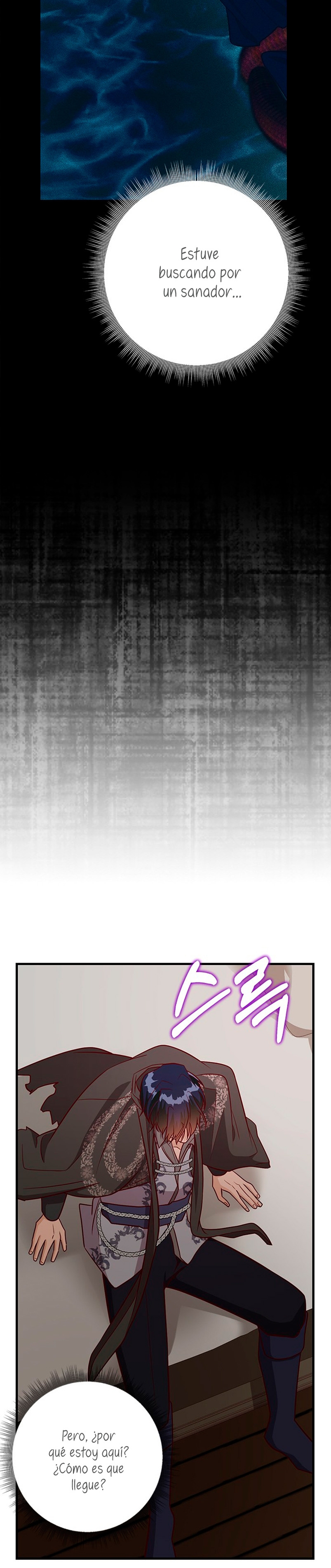 La doble vida de la Condesa Capítulo 45 - Página 45