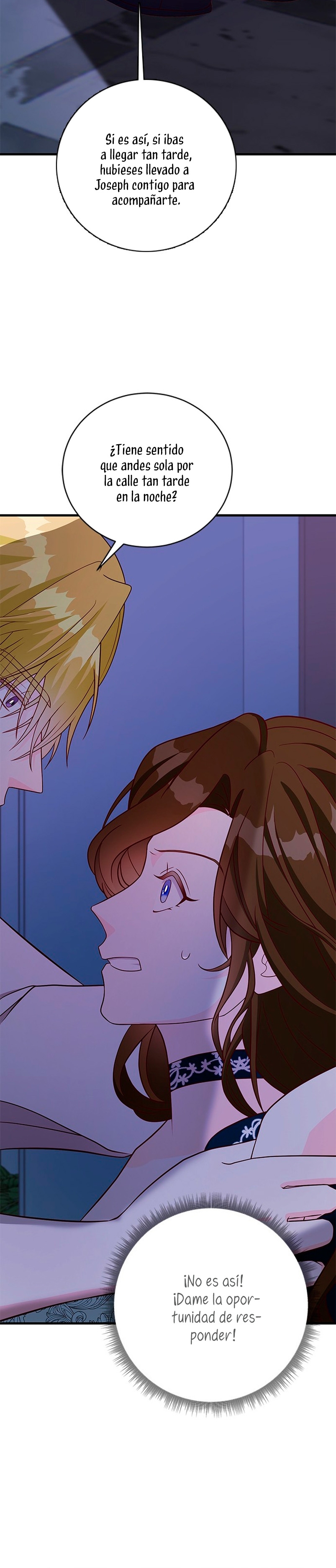 La doble vida de la Condesa Capítulo 45 - Página 5