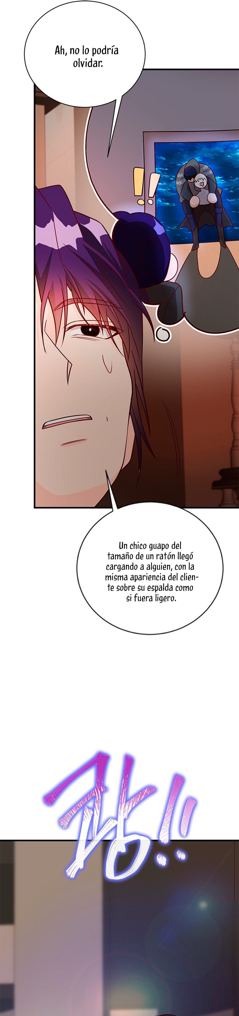 La doble vida de la Condesa Capítulo 45 - Página 50