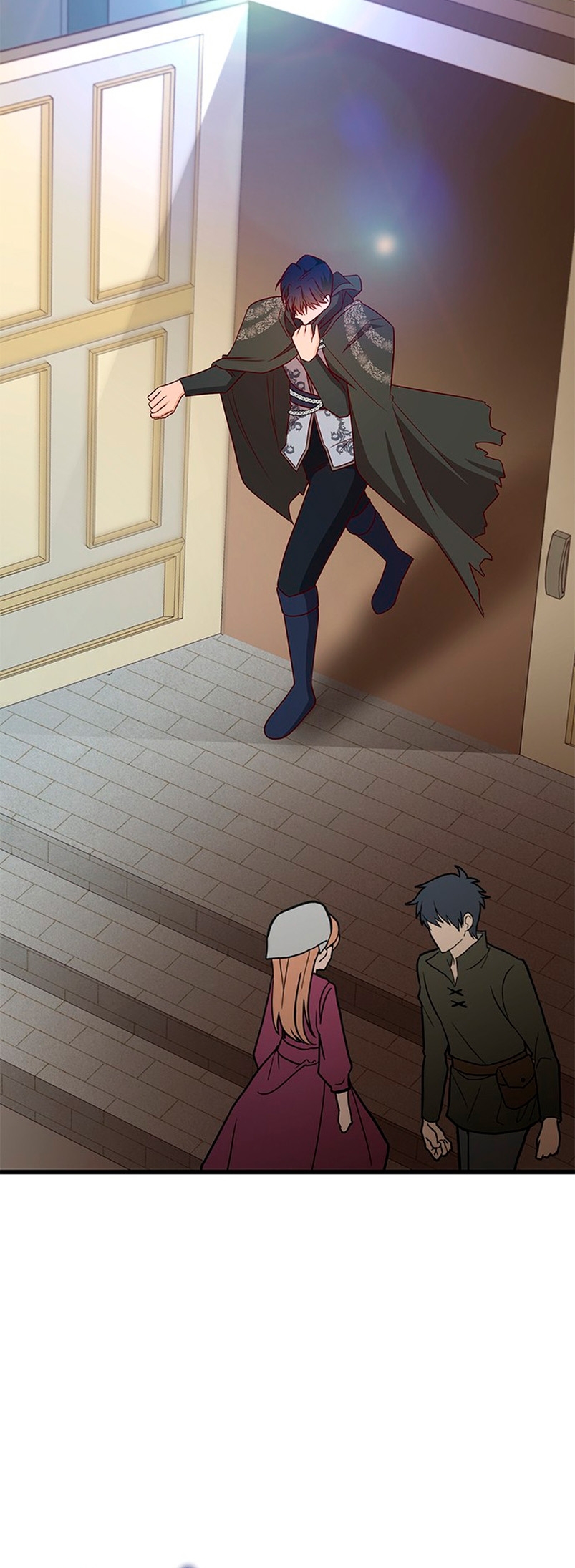 La doble vida de la Condesa Capítulo 45 - Página 55