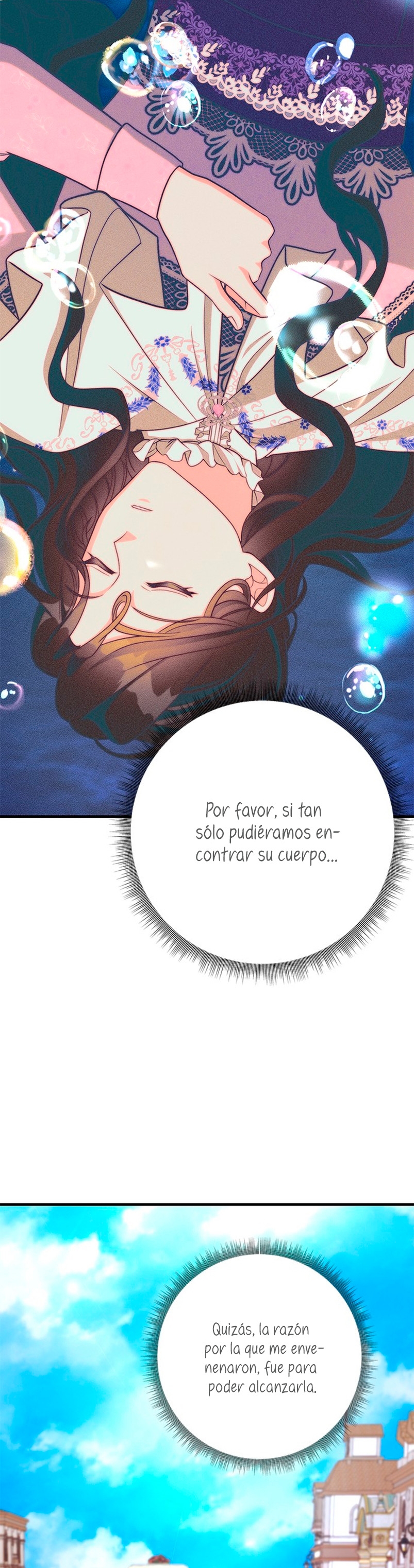 La doble vida de la Condesa Capítulo 45 - Página 57