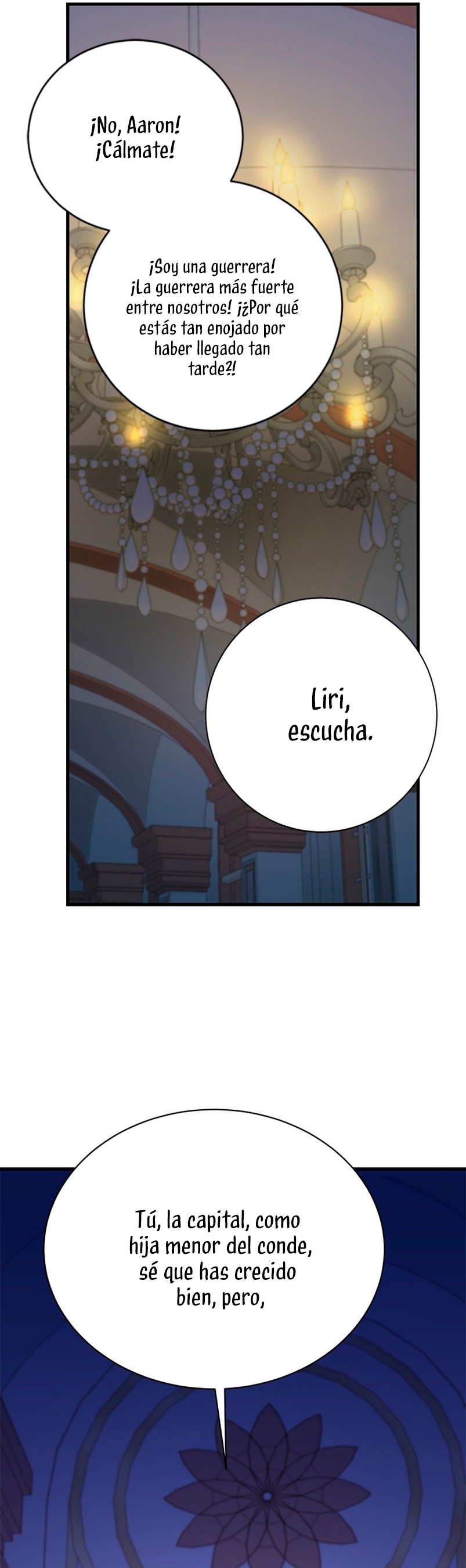 La doble vida de la Condesa Capítulo 45 - Página 6