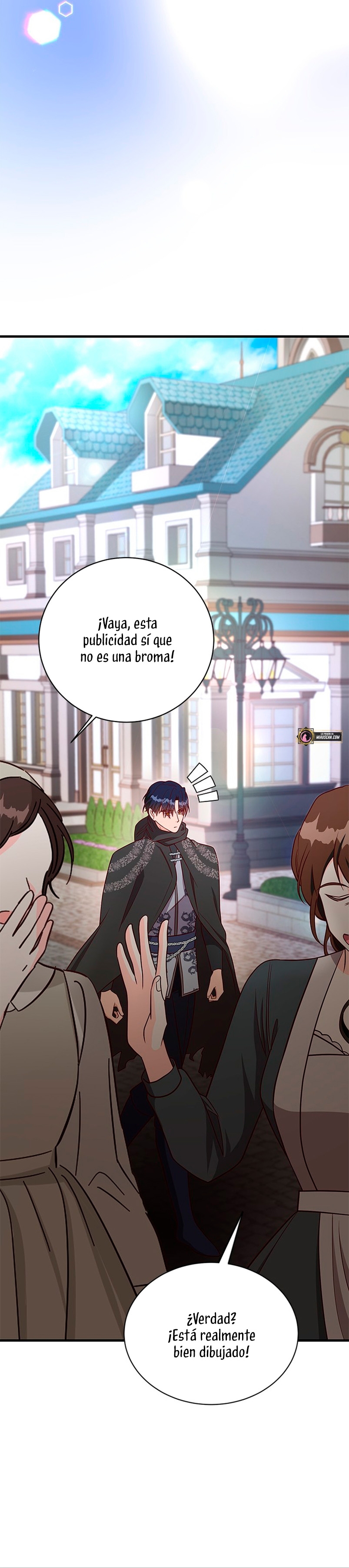 La doble vida de la Condesa Capítulo 45 - Página 60