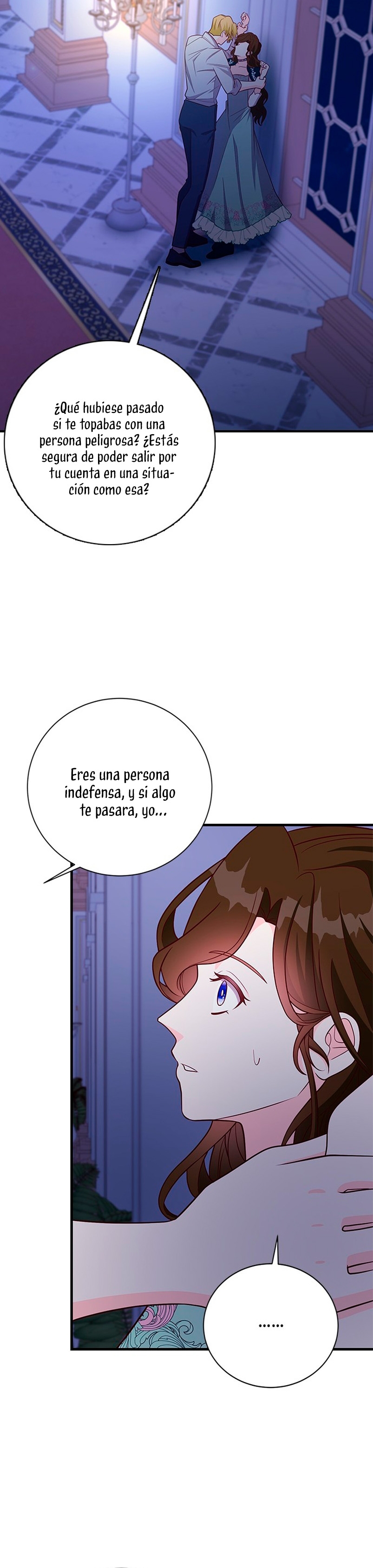 La doble vida de la Condesa Capítulo 45 - Página 8