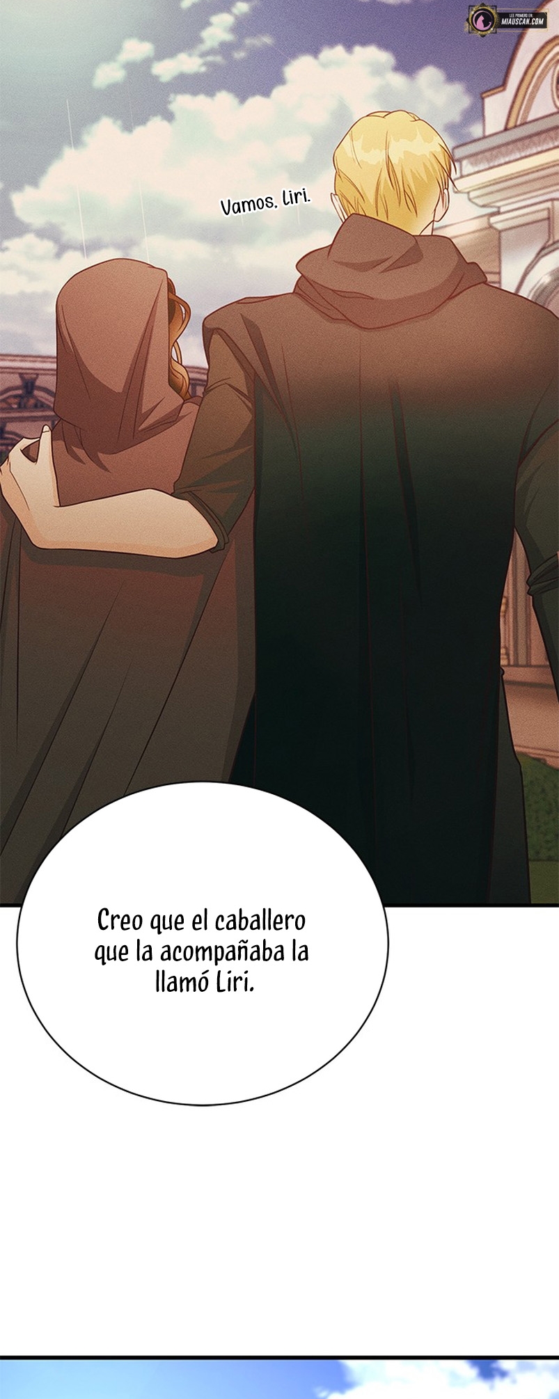 La doble vida de la Condesa Capítulo 46 - Página 11