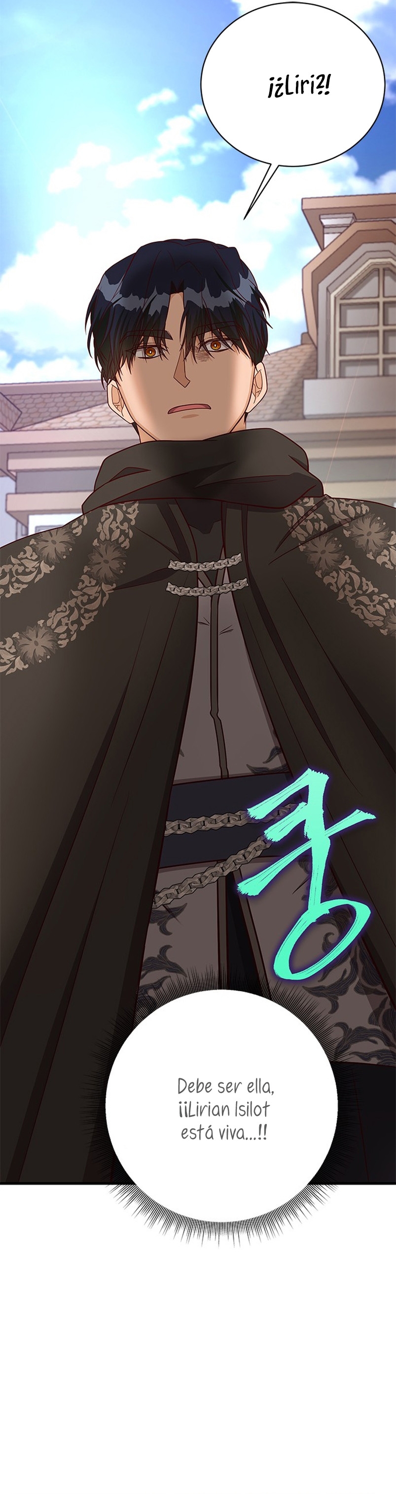 La doble vida de la Condesa Capítulo 46 - Página 12