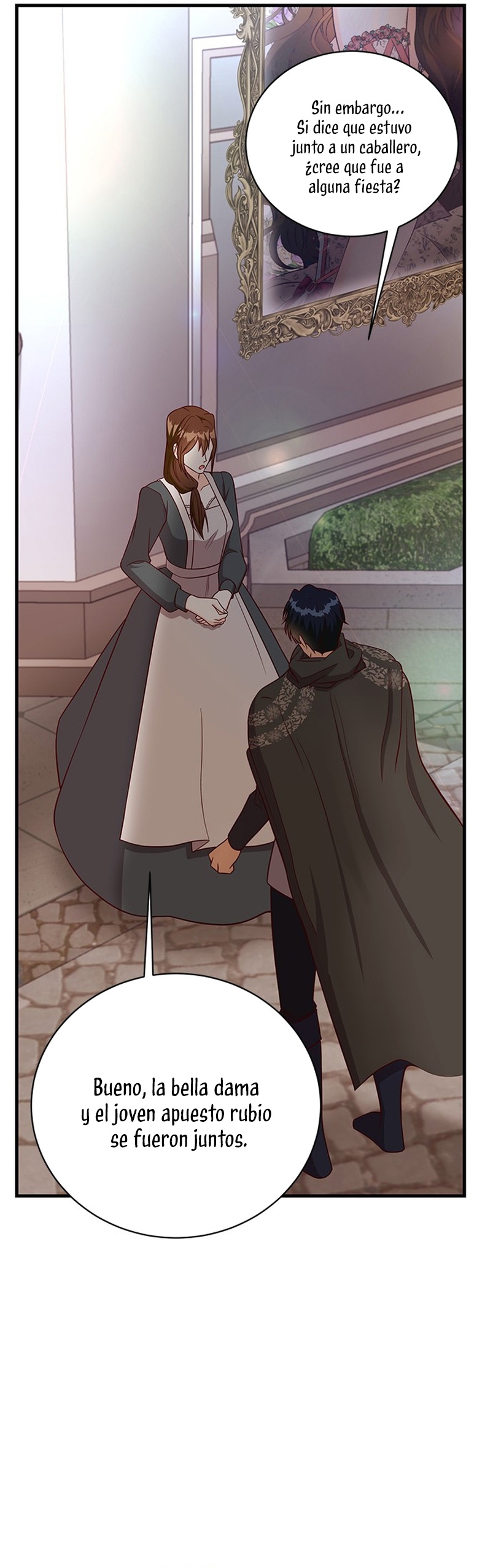 La doble vida de la Condesa Capítulo 46 - Página 13