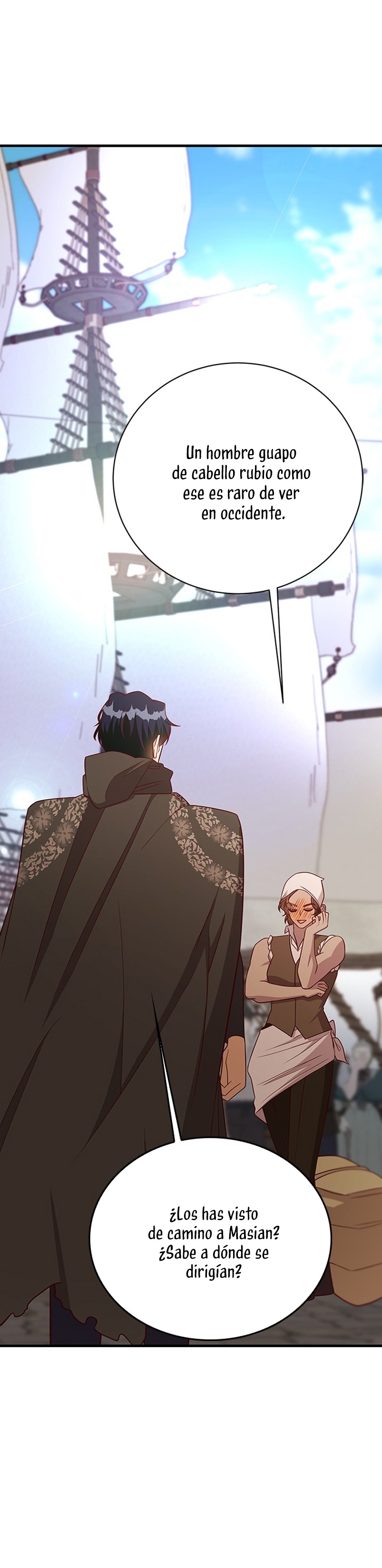 La doble vida de la Condesa Capítulo 46 - Página 20