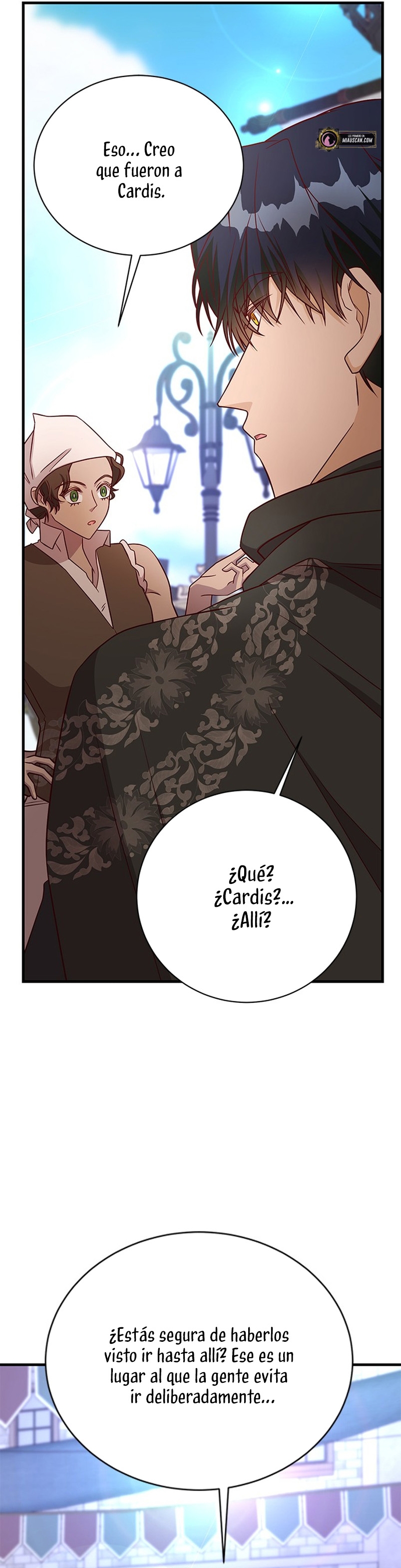 La doble vida de la Condesa Capítulo 46 - Página 21