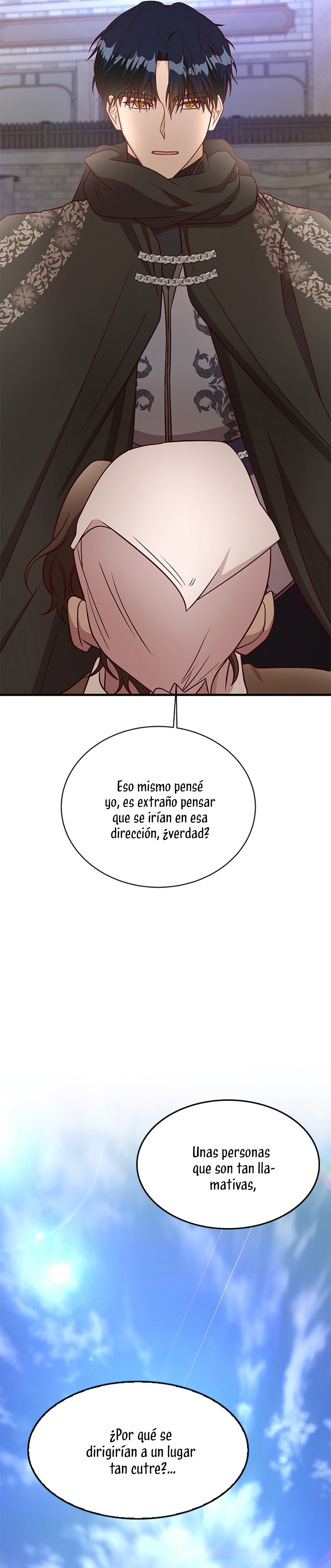 La doble vida de la Condesa Capítulo 46 - Página 22