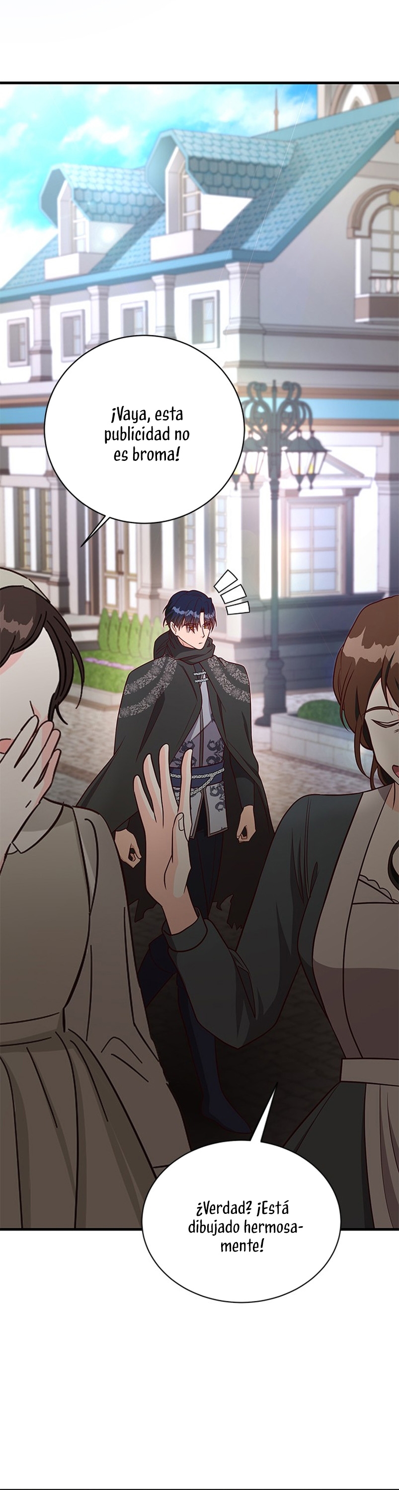 La doble vida de la Condesa Capítulo 46 - Página 3