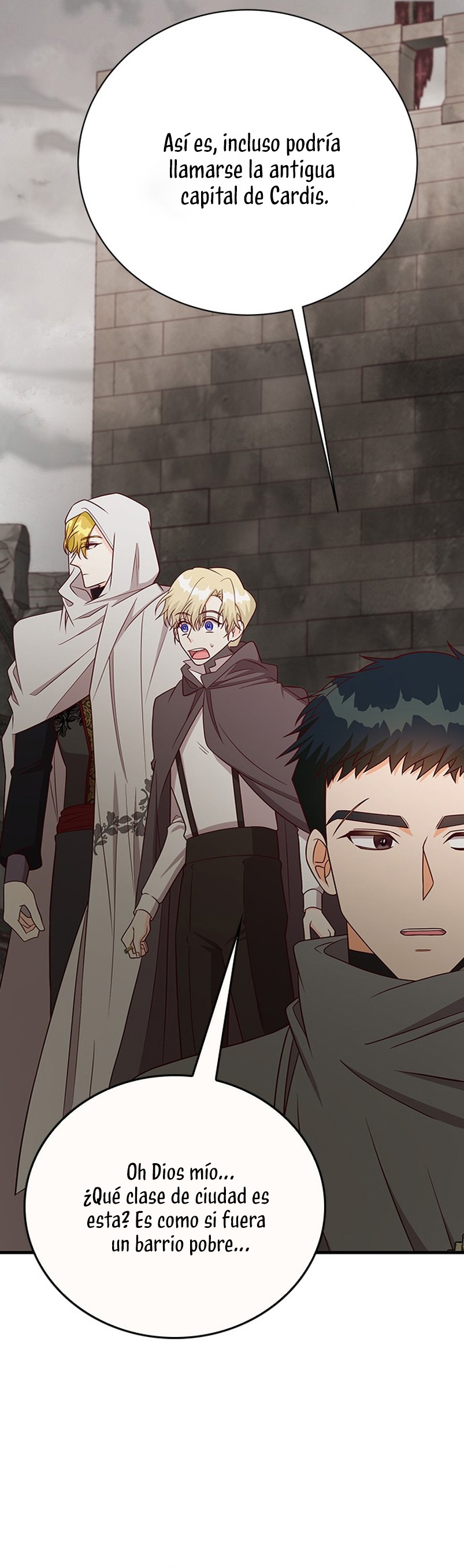 La doble vida de la Condesa Capítulo 46 - Página 32