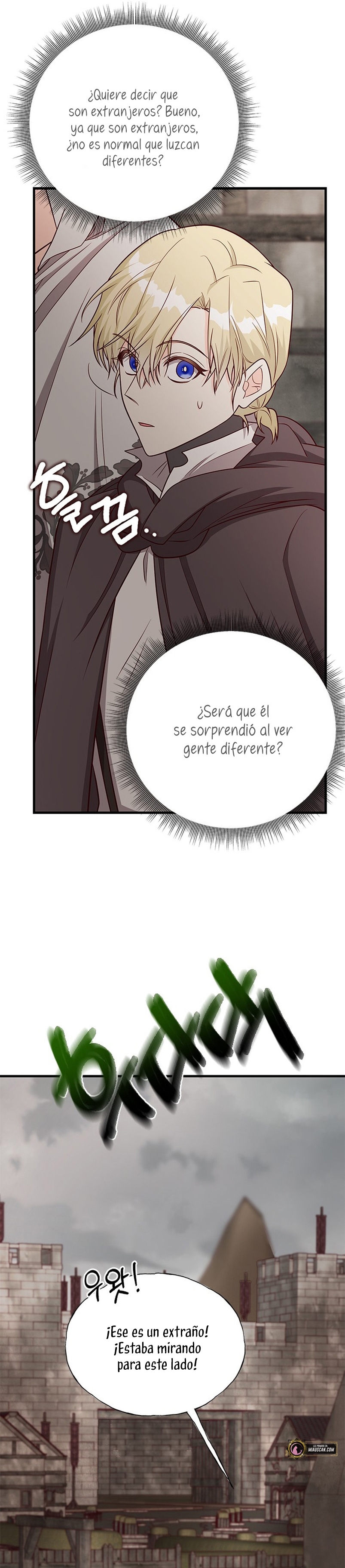 La doble vida de la Condesa Capítulo 46 - Página 34