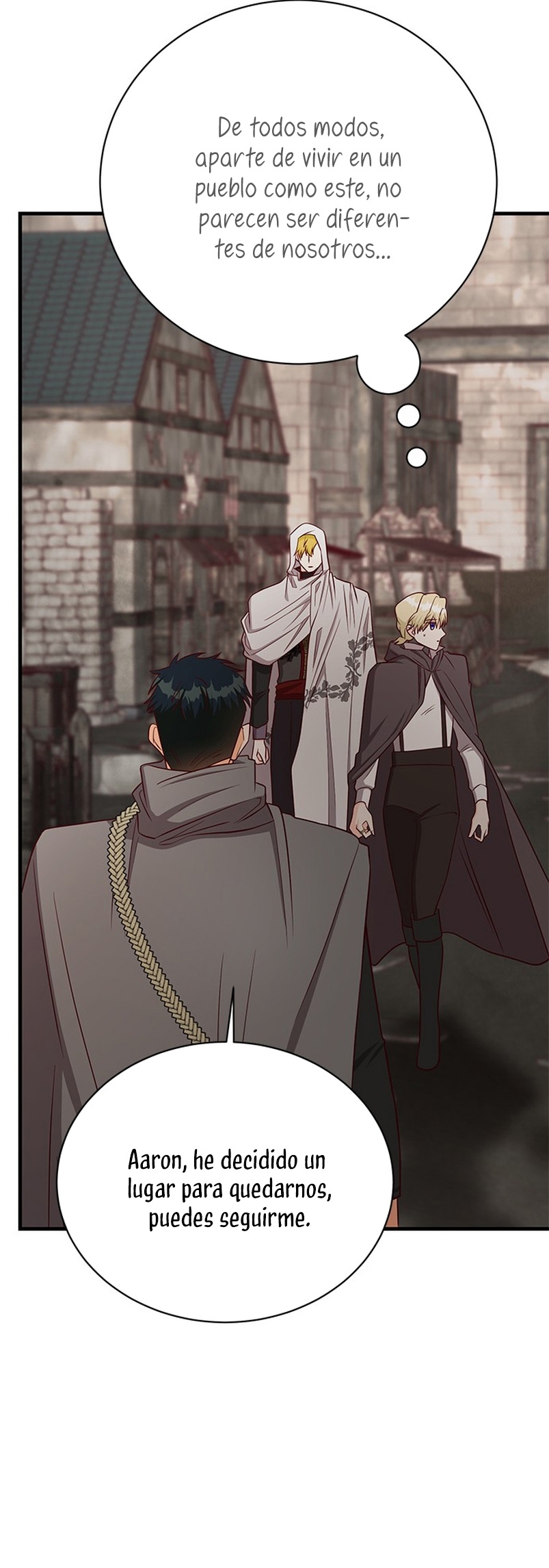 La doble vida de la Condesa Capítulo 46 - Página 36