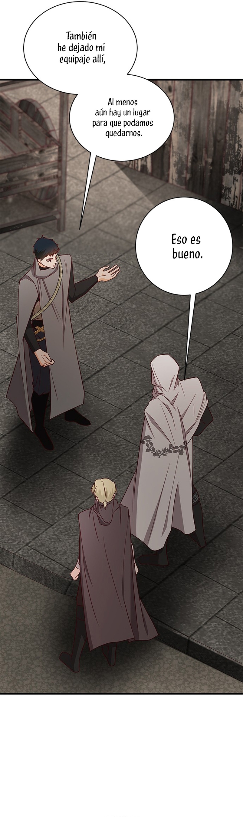 La doble vida de la Condesa Capítulo 46 - Página 37