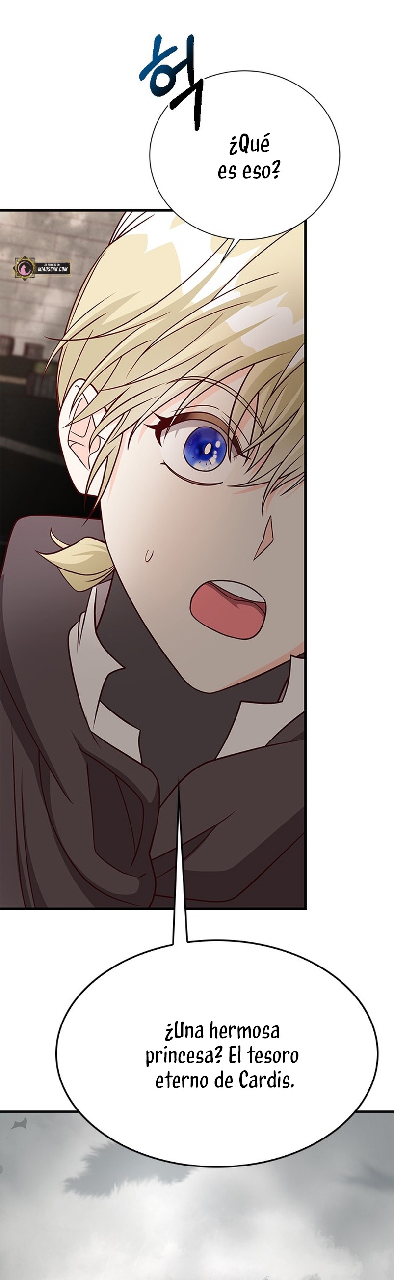 La doble vida de la Condesa Capítulo 46 - Página 40