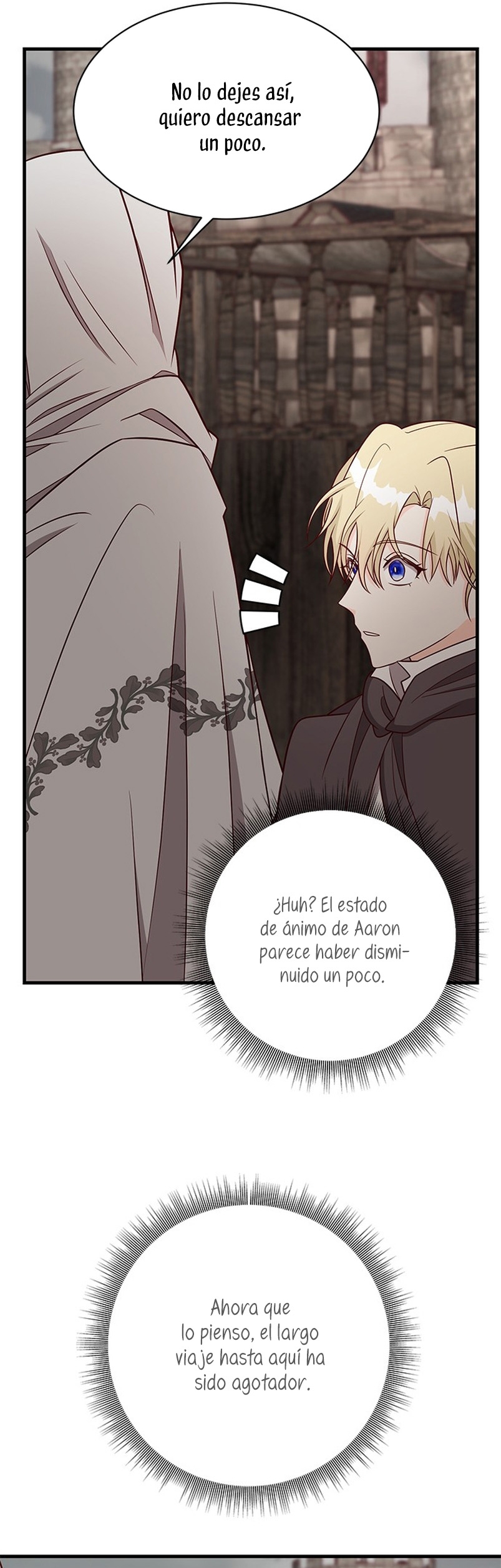 La doble vida de la Condesa Capítulo 46 - Página 44