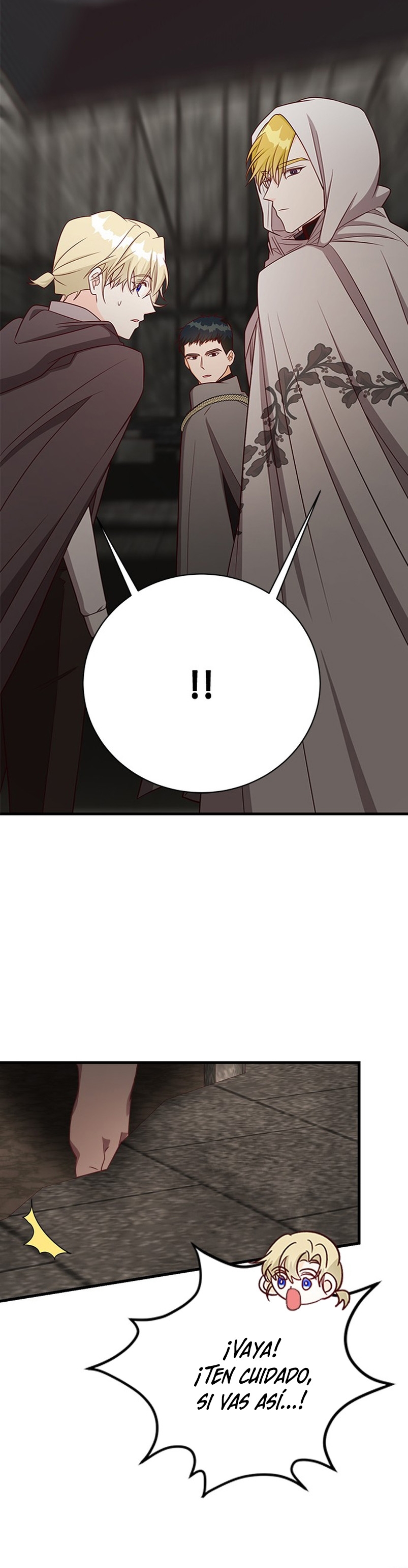 La doble vida de la Condesa Capítulo 46 - Página 48