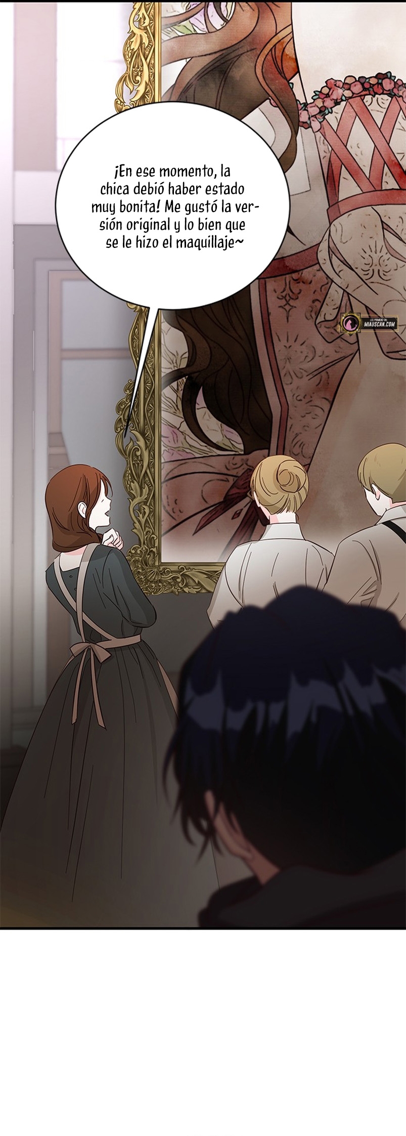 La doble vida de la Condesa Capítulo 46 - Página 5