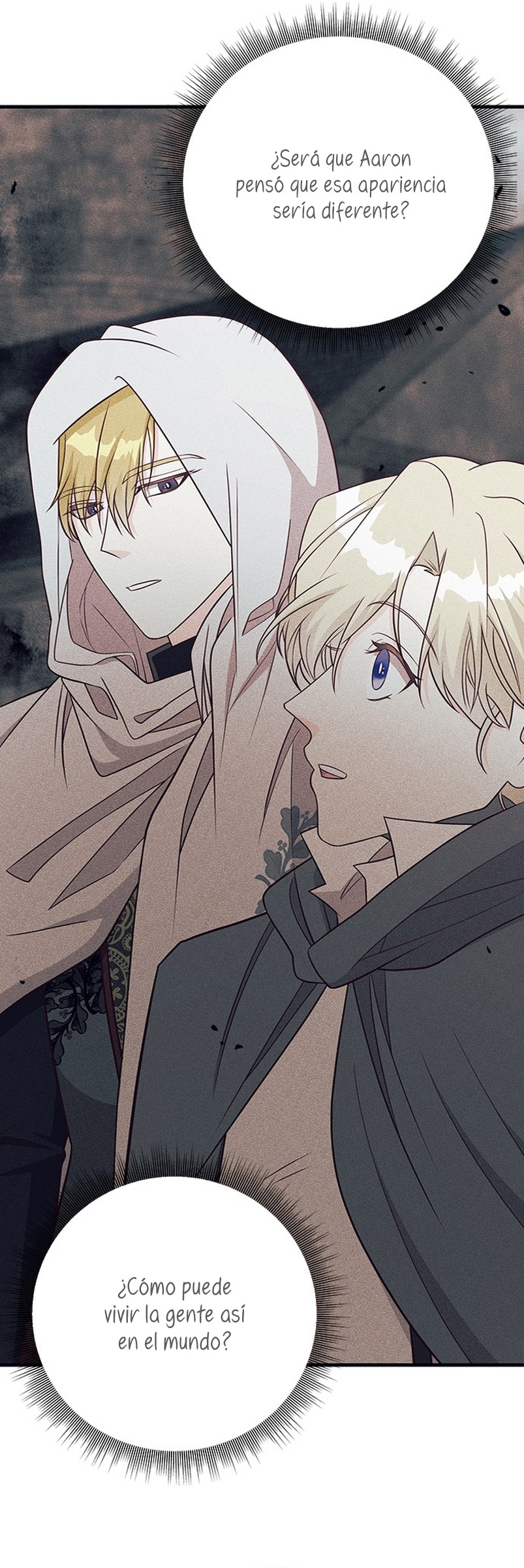 La doble vida de la Condesa Capítulo 46 - Página 53