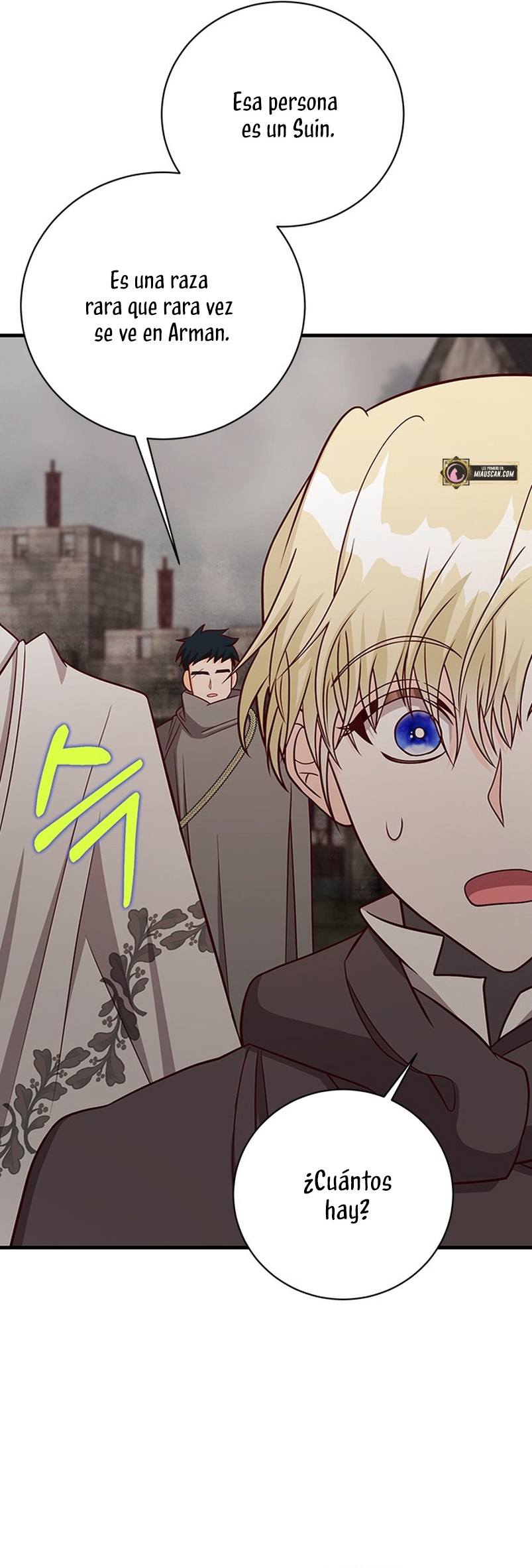 La doble vida de la Condesa Capítulo 46 - Página 54