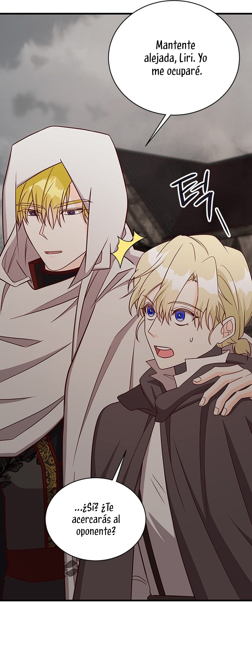 La doble vida de la Condesa Capítulo 46 - Página 55