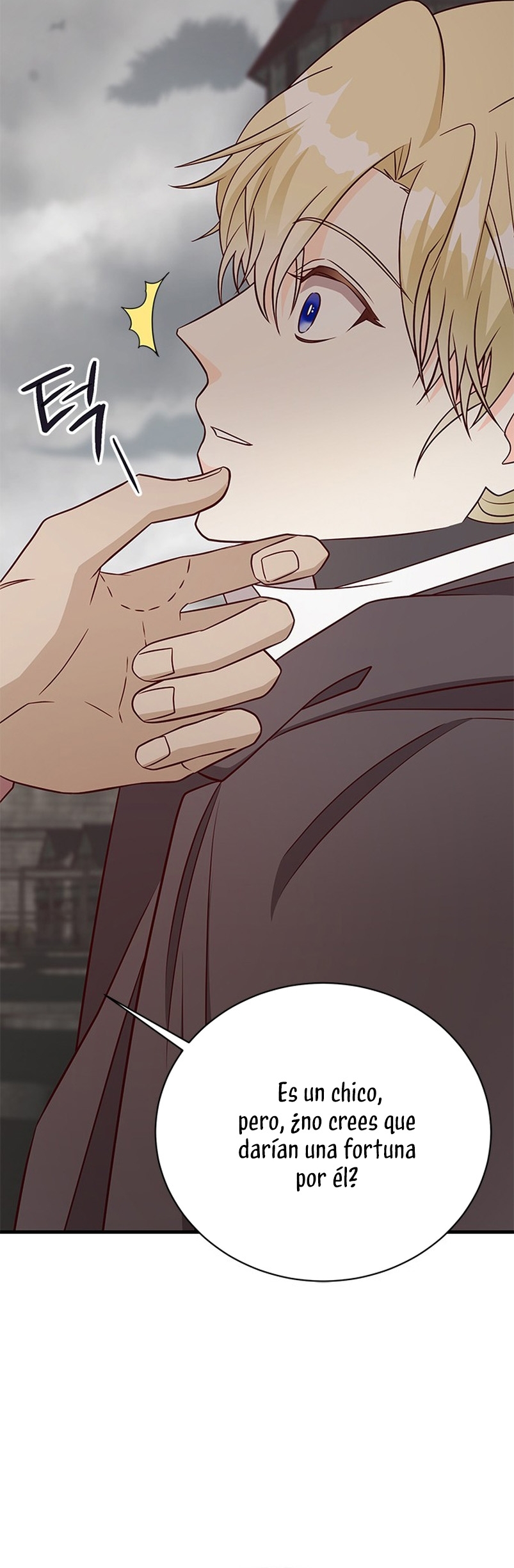 La doble vida de la Condesa Capítulo 47 - Página 11