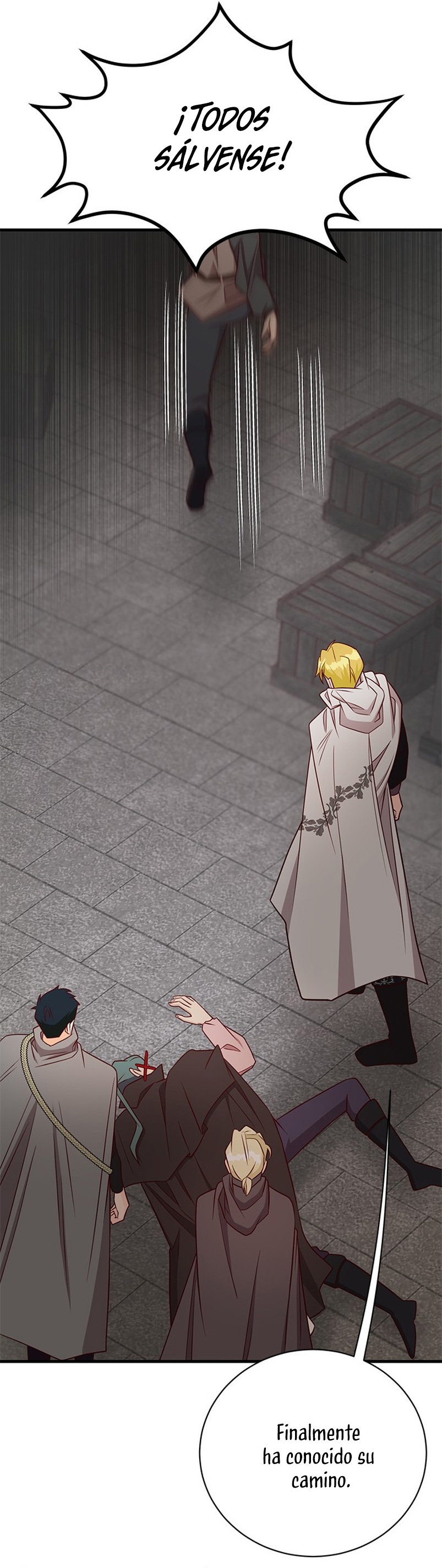 La doble vida de la Condesa Capítulo 47 - Página 17