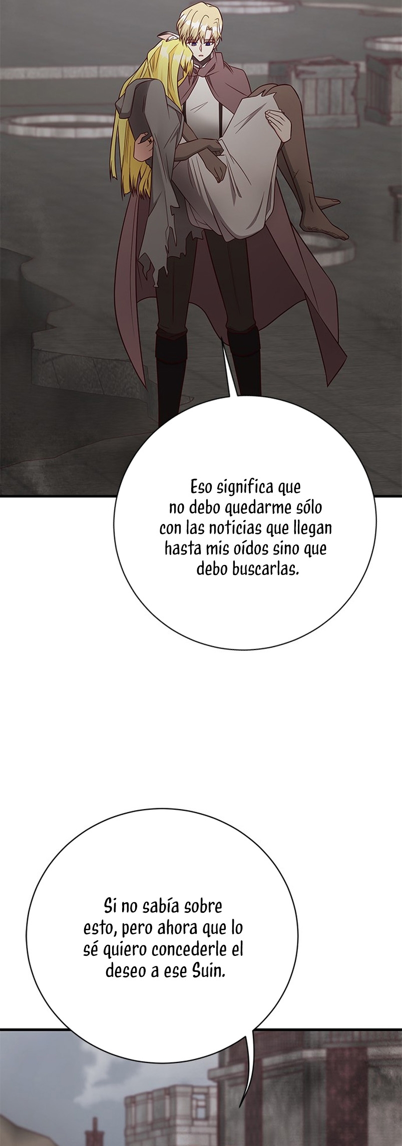 La doble vida de la Condesa Capítulo 47 - Página 21