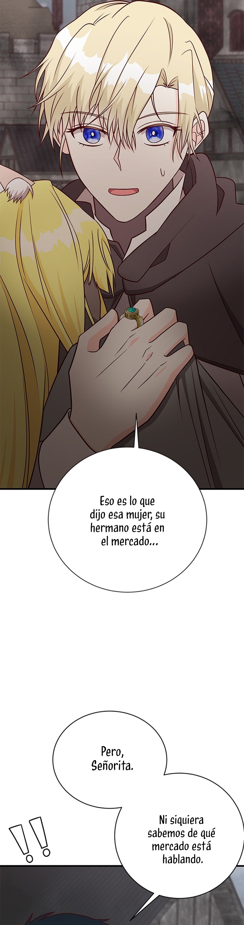 La doble vida de la Condesa Capítulo 47 - Página 22